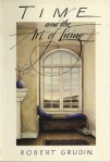 Cover image from Robert Grudin's book "Time and the Art of Living"